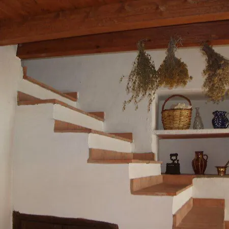 Casa La Pascuala, bosque encantado de Parauta-3